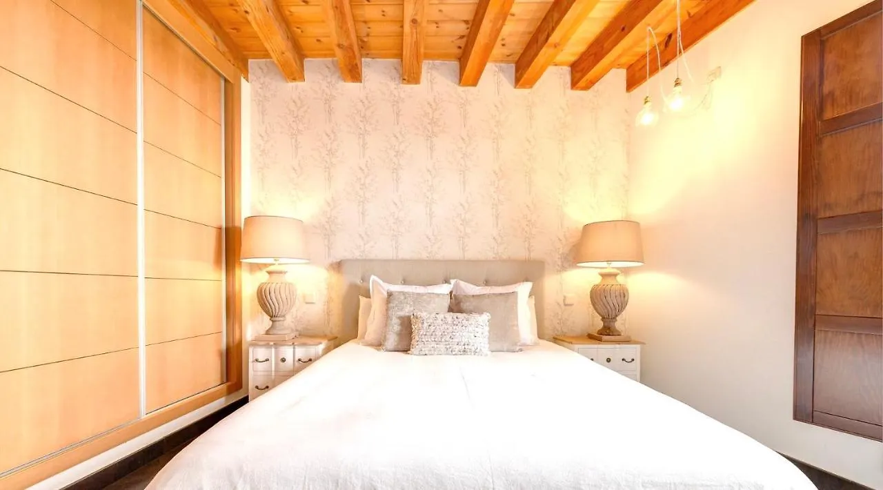 Apartamento ~BRONZE~ Edificio Histórico S. XVI. Centro Toledo