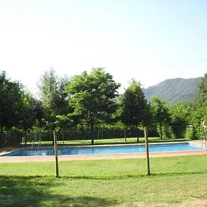Mas Patxet Camping Santa Pau