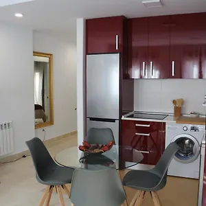 Homelife Roca Tarpeya 4 Apartamento